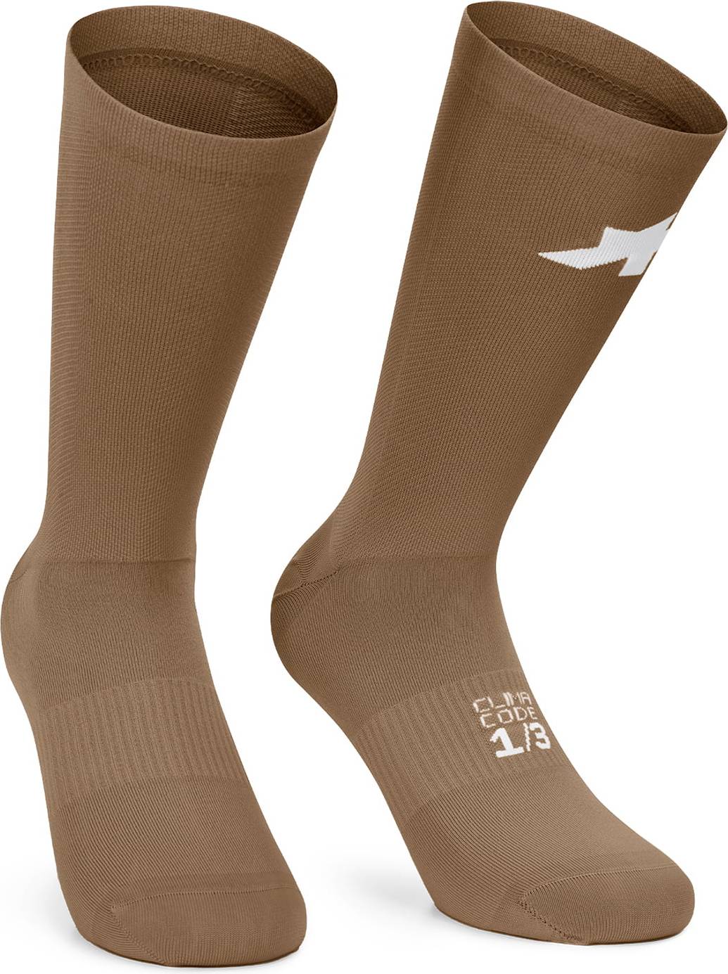 Calcetines Racing S11 - Brown