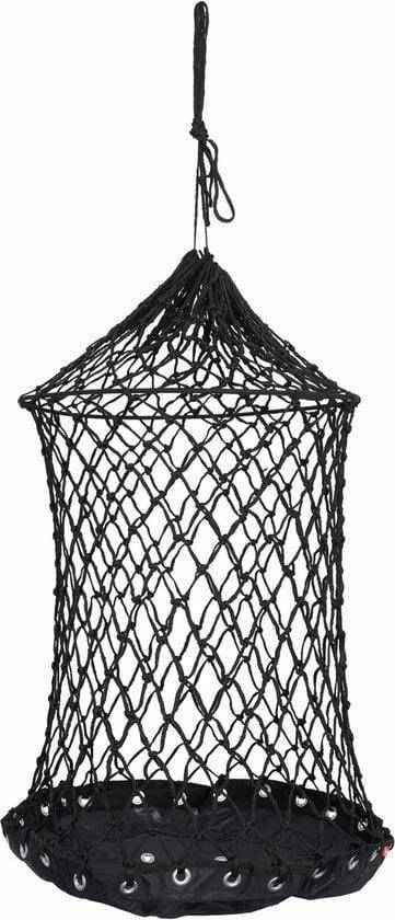 Imperial Riding Hay Net Bottom Up - Noir