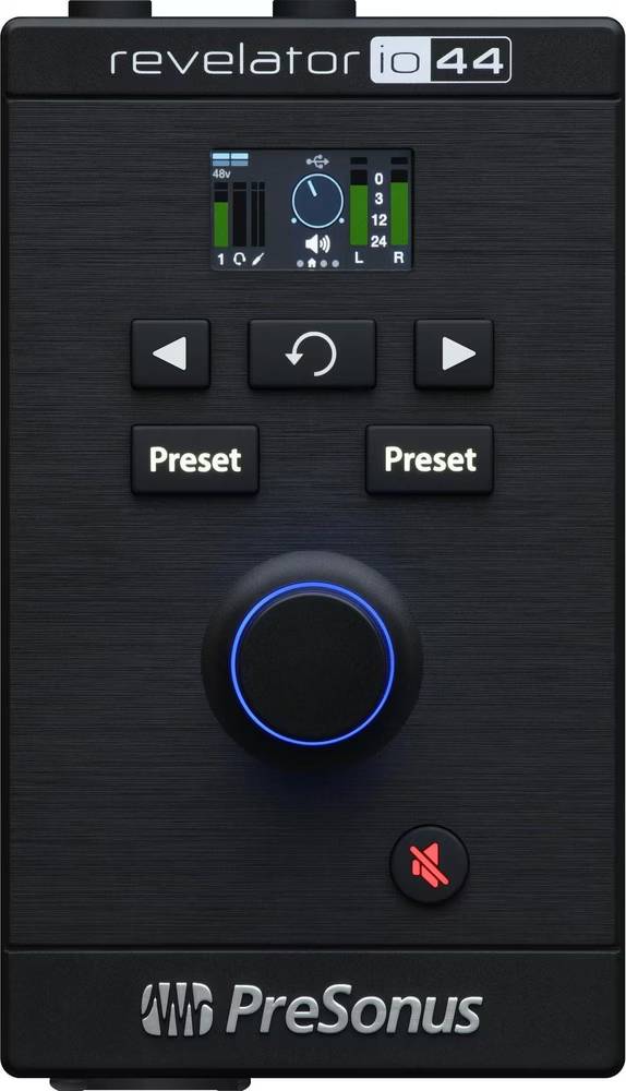 Revelator io44 USB Audio Interface