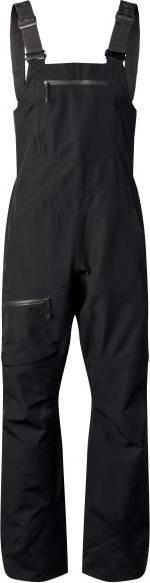 Scott Vertic Ripstop 3L Skibooks - Sort