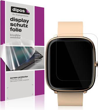 Dipos Screen Protector For Noise Colorfit Qube O2
