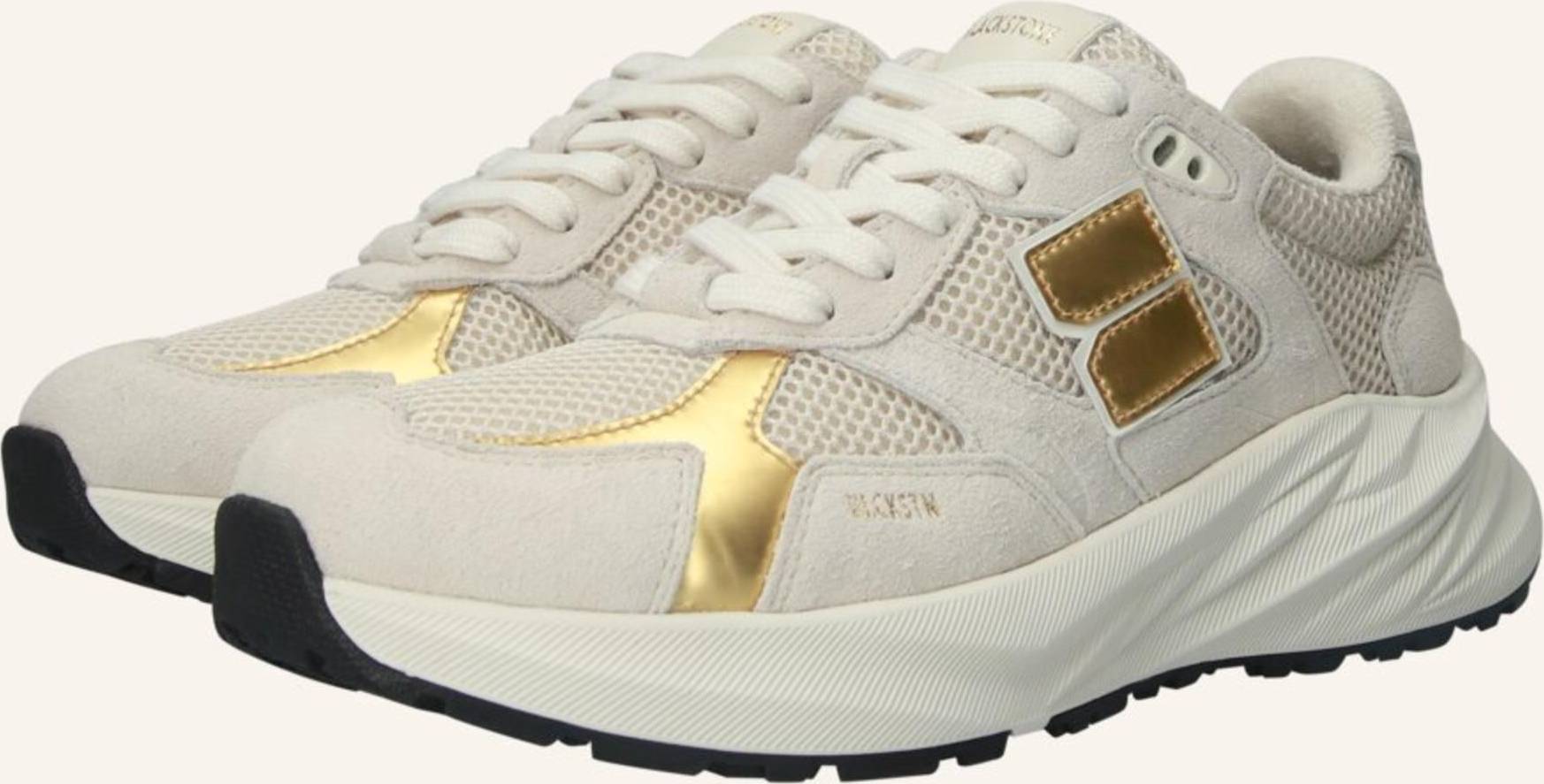 Runner Sneaker - Beige