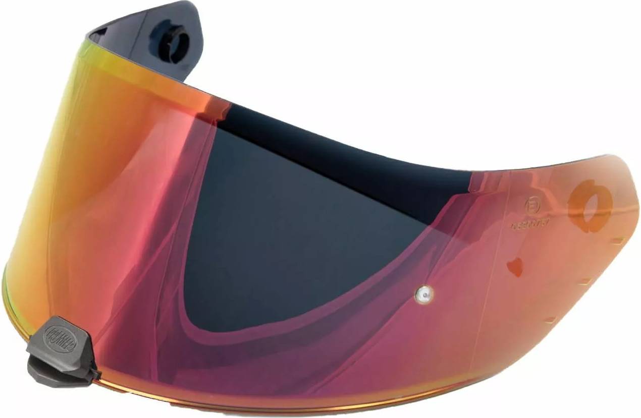 Premier Helmets Devil Hyper Screen - Red