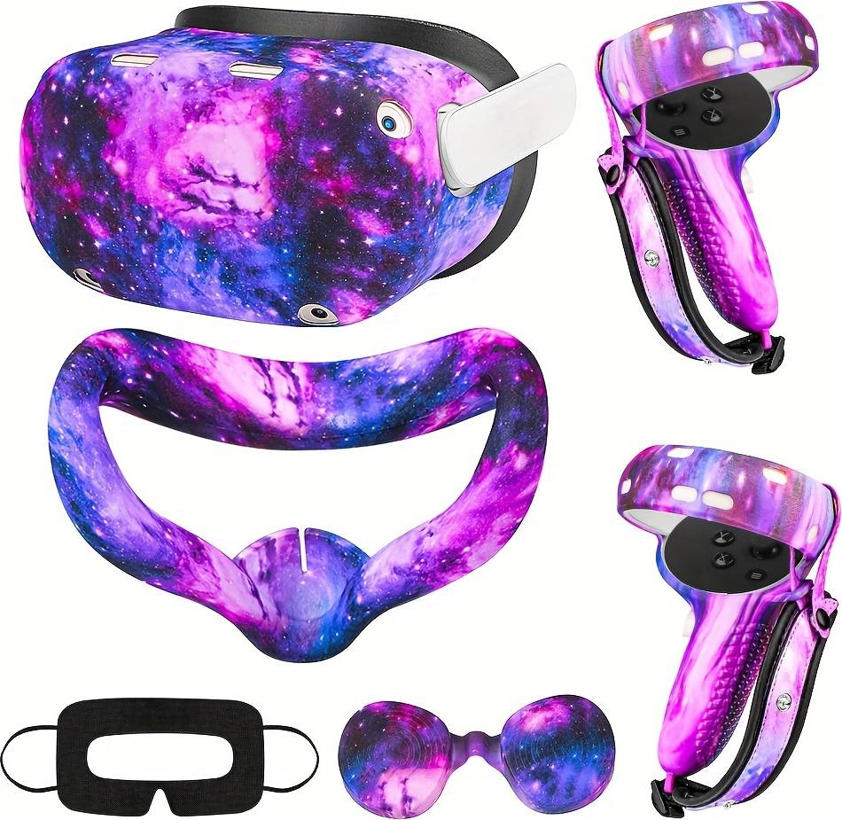 Temu Oculus Quest 2 Vr Accessory Set