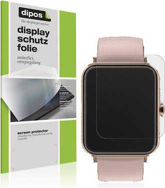 Dipos Screen Protector For Noise Colorfit Pro 3