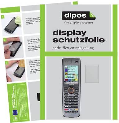 Dipos Screen Protector For Casio DT-X100