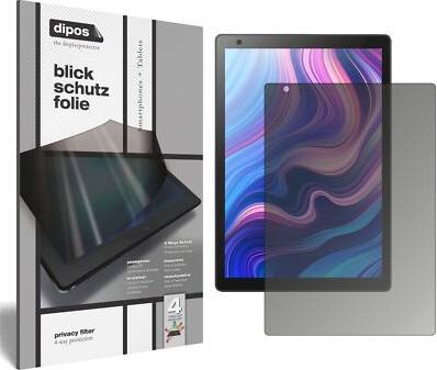 Dipos Screen Protector For Matrixpad Z10 10.1 Inch