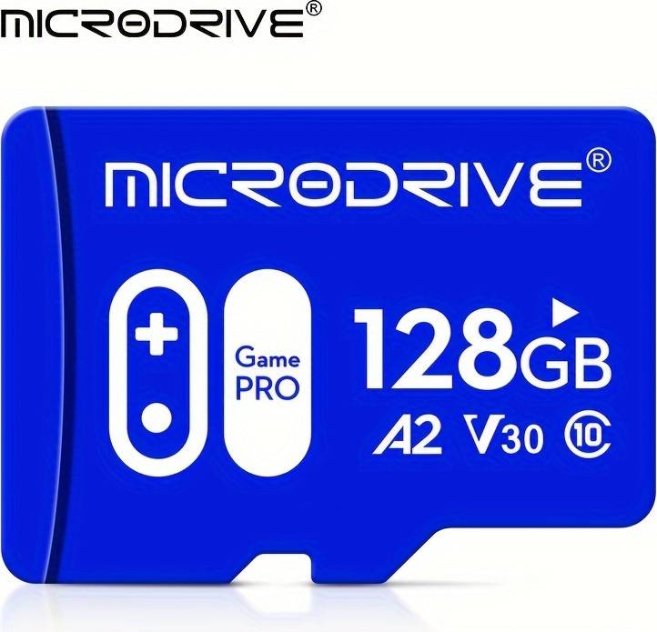 Sd card class 10 Temu High Blue SD Card U3 Class 10