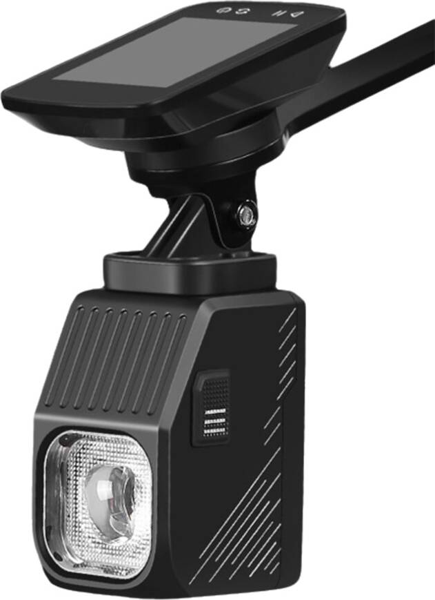 LED Bicycle Front Light USB Rechargeable