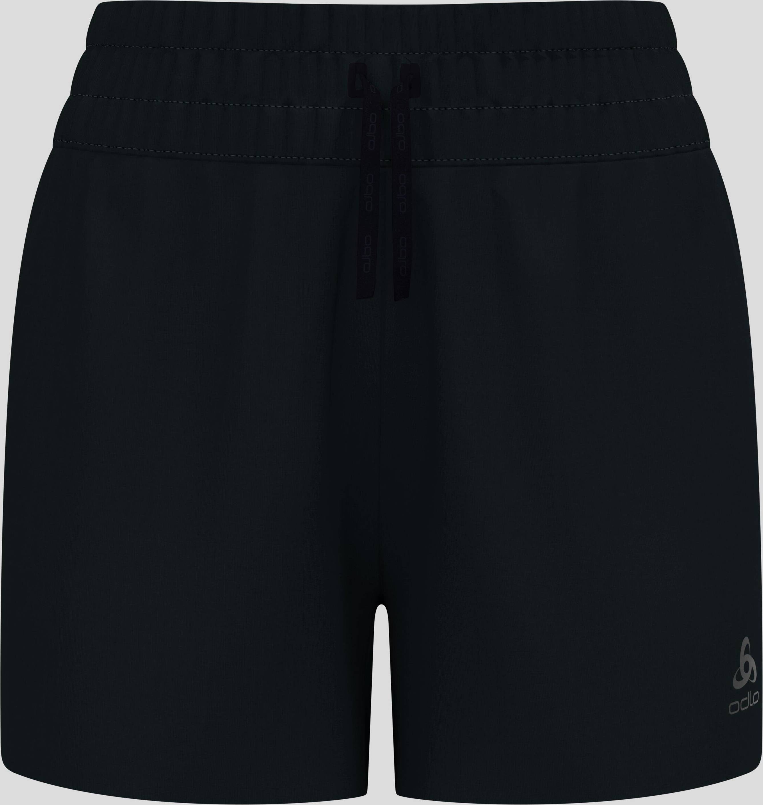 Odlo Zeroweight 4 Inch Shorts - Sort