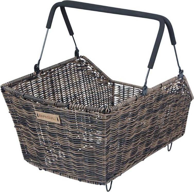 Basil HR-Korb Cento Rattan Look Multi System