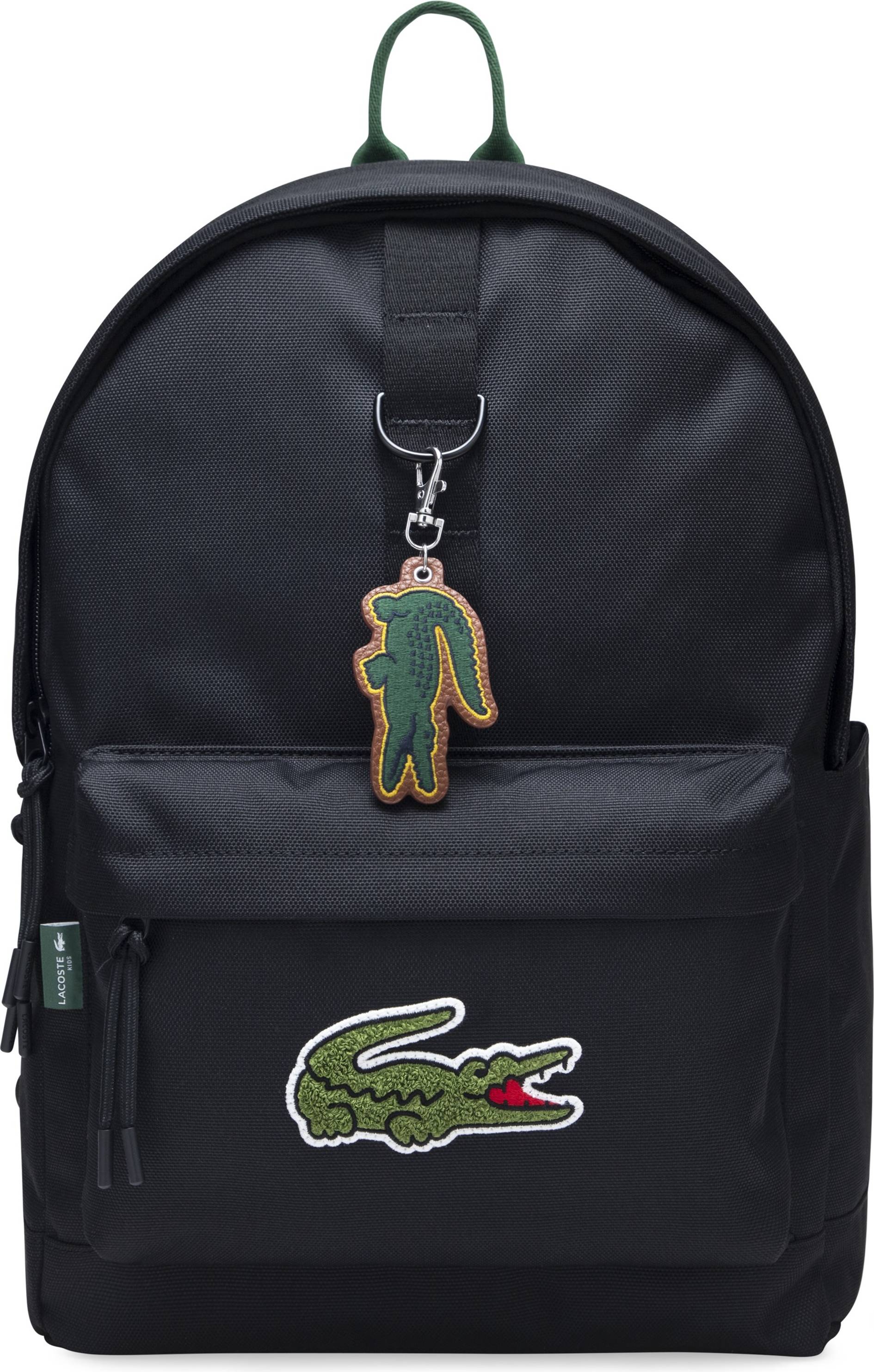 Lacoste Rygsæk Core Solid - Sort