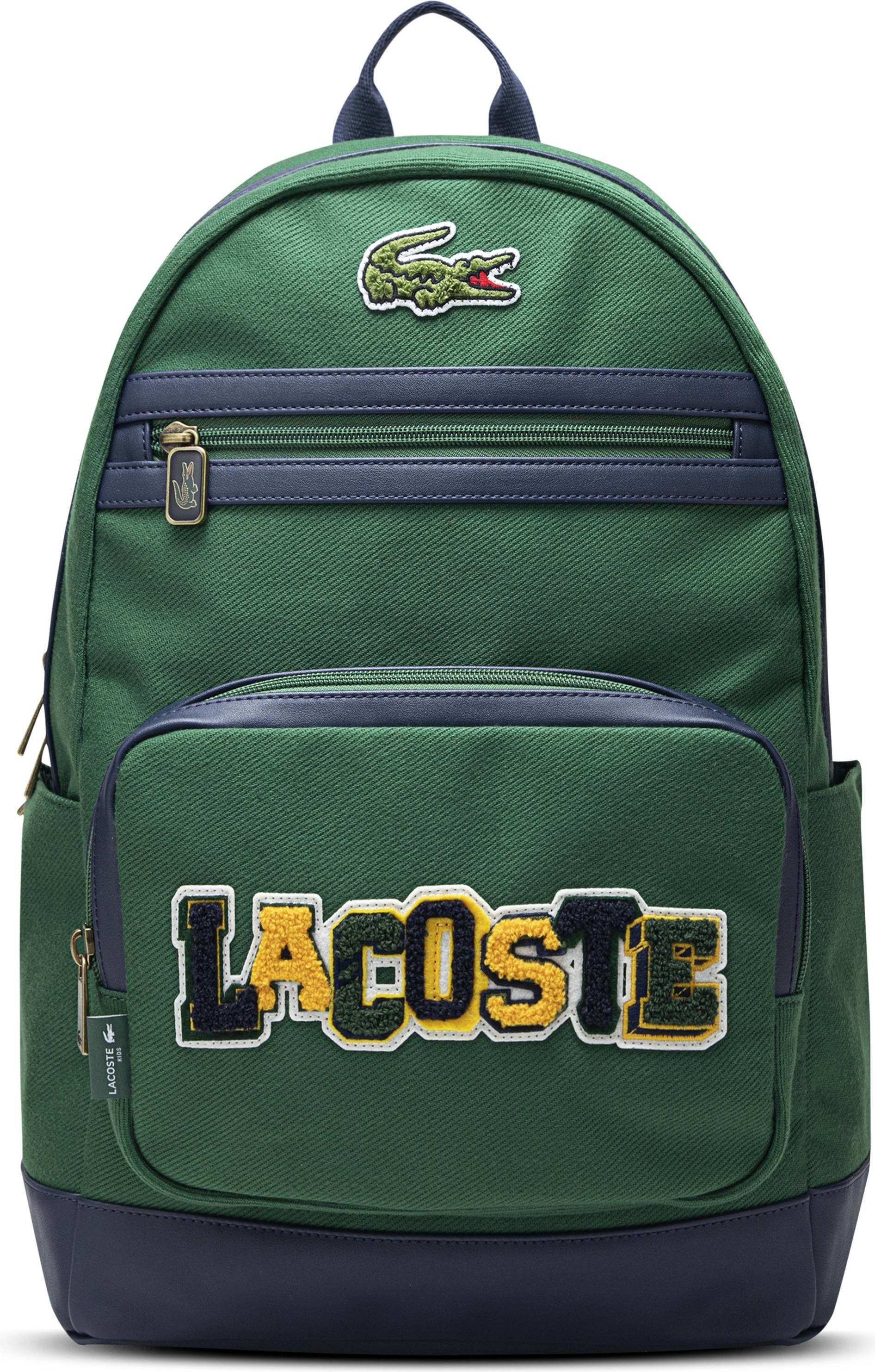 Lacoste Rygsæk Varsity - Grøn