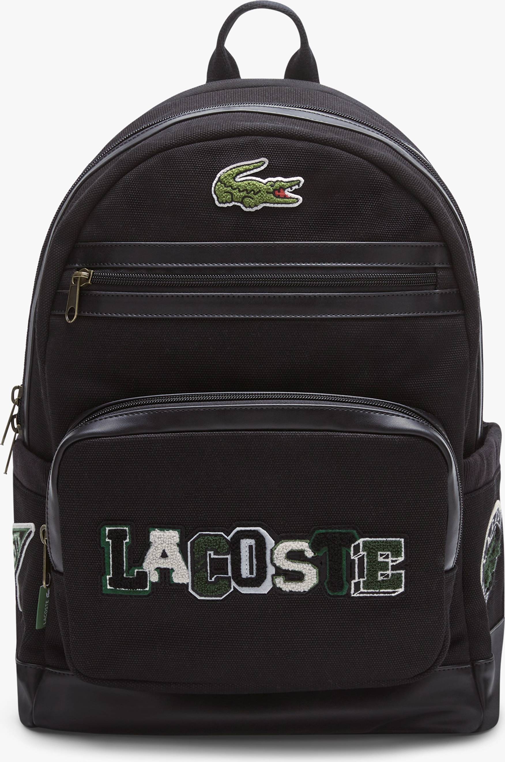 Lacoste Rygsæk Varsity - Sort