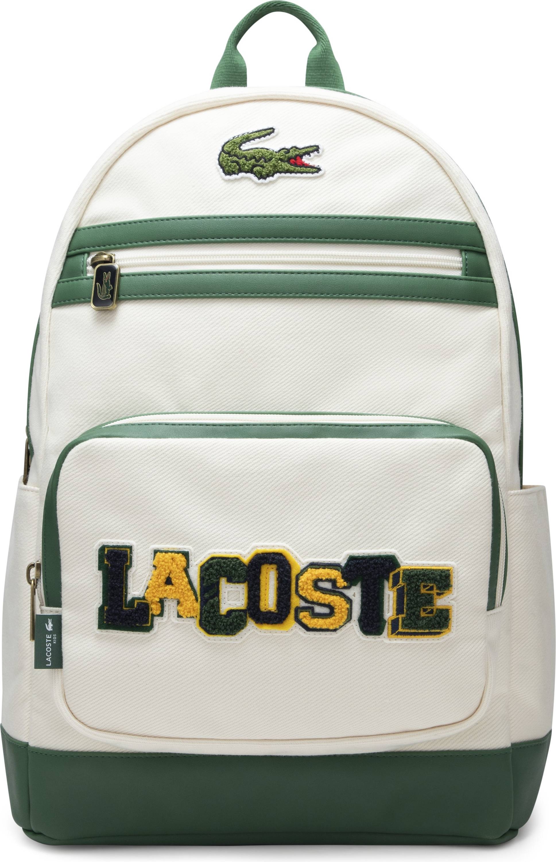 Lacoste Rygsæk Varsity - Hvid