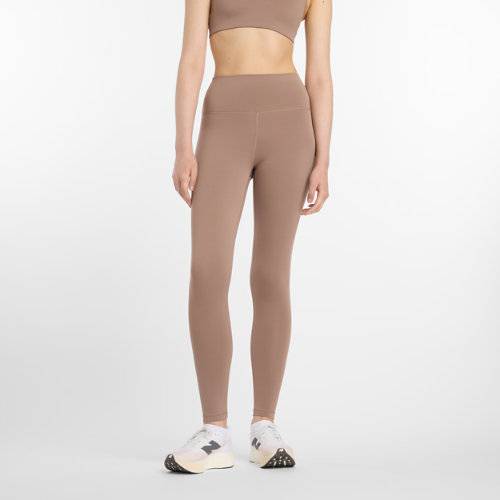 New Balance NB Define High Rise Legging 25 Inch - Brun