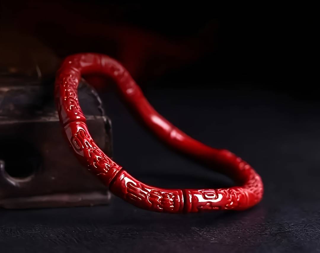 Temu Handcrafted With In Size Stone Bracelet