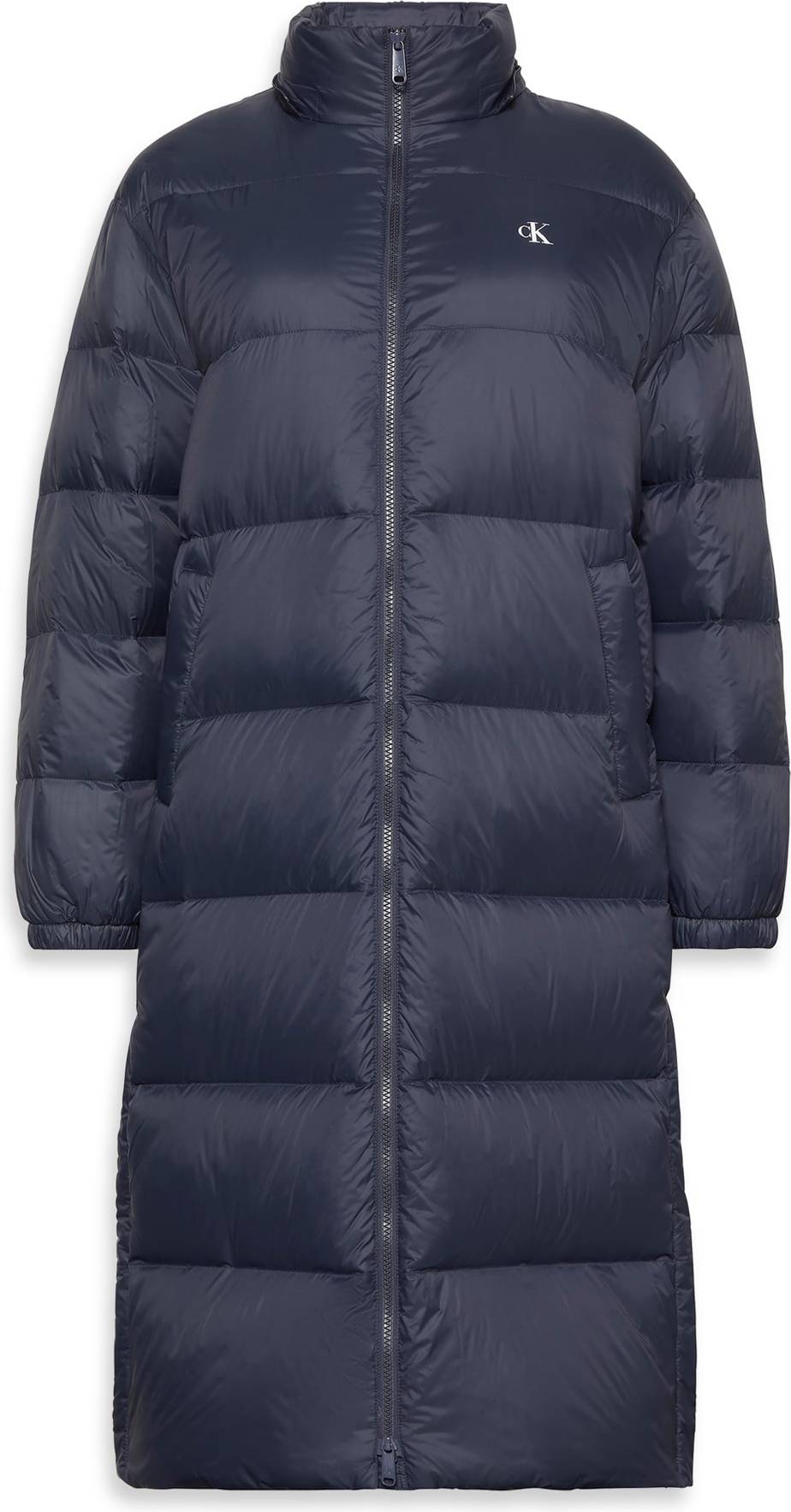 Calvin Klein Jeans Vinterkappa Essential - Nattblå