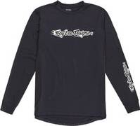 Troy Lee Designs Ruckus Burn Out Ride Långärmad