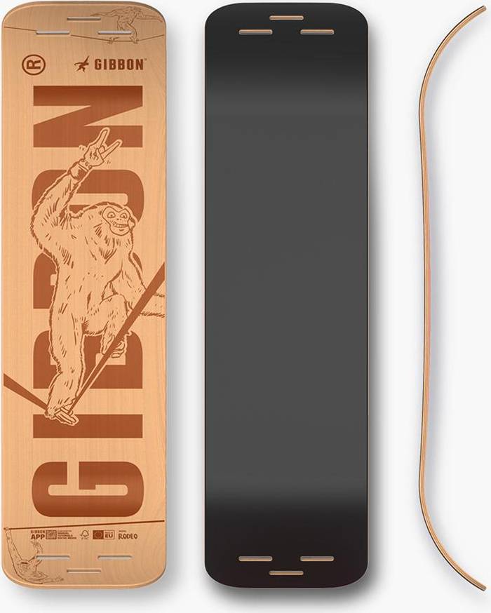 Gibbon Slacklines Giboard Slacklining Roots Rocker