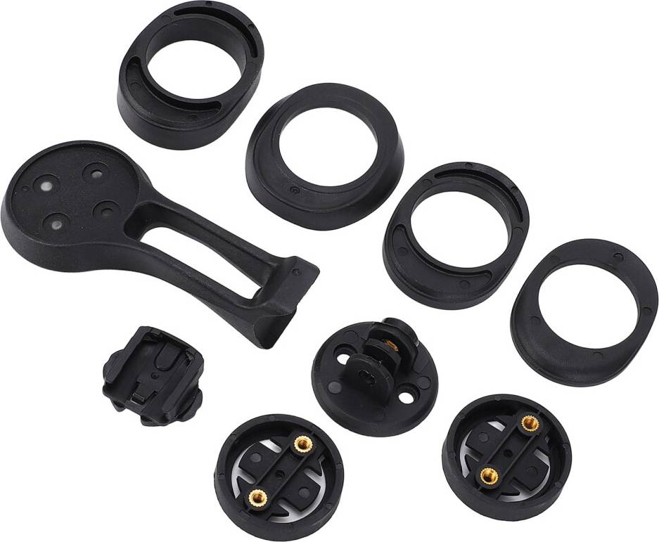 Out front mount Out Front Nylon Bike Computer Mount