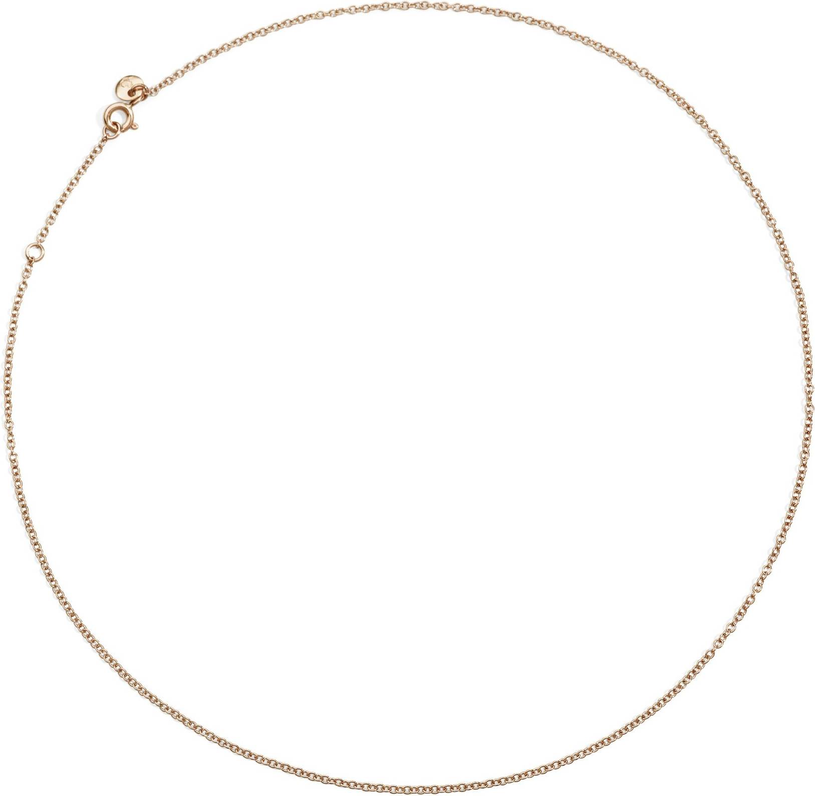 DoDo Jewels Collana Essentials Oro Rosa