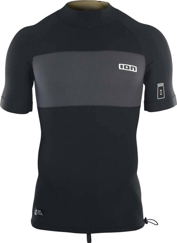 ION Neo Top 2 2 Rash Guard Black S