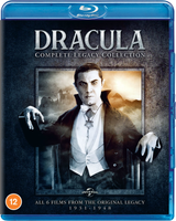 Dracula Complete Legacy Collection