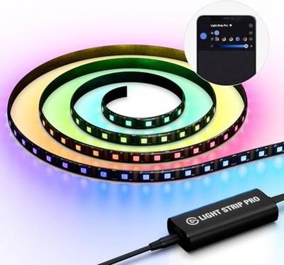 Elgato Pro Addressable Rgb Leds Light Strip