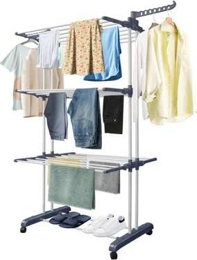 Drying racks for laundry Shein Foldable Collapsible Drying Rack For Clothes