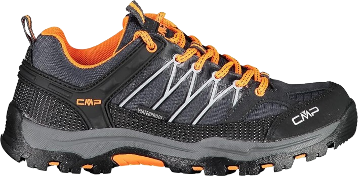 CMP Kid's Rigel Low WP Multisportsko - Sort