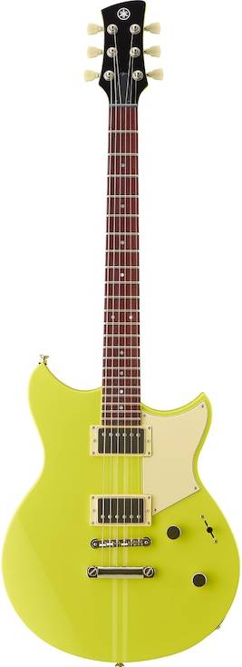 Yamaha Revstar RSE20 Neon Yellow