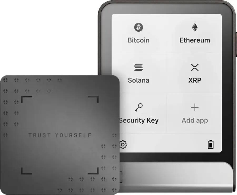 Ledger Flex - Graphite