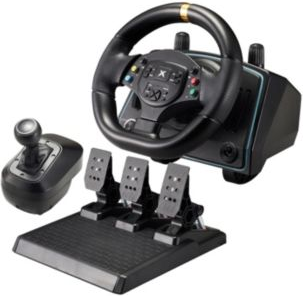 Racing wheel xbox Xbox One Racing Wheel 900° 1080° Rotation