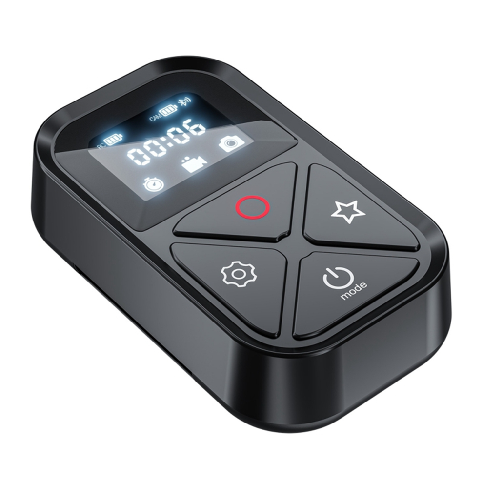Wireless Remote Control Waterproof Camera Go Pro Hero 8 9 10 MAX