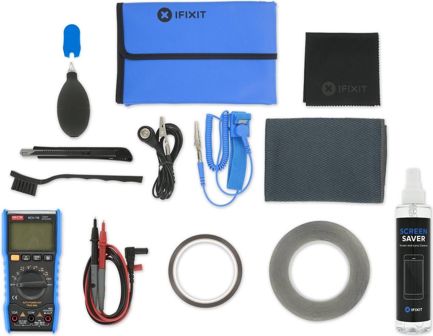 iFixit Pro Tech Diagnose 1 Set Tool Kit
