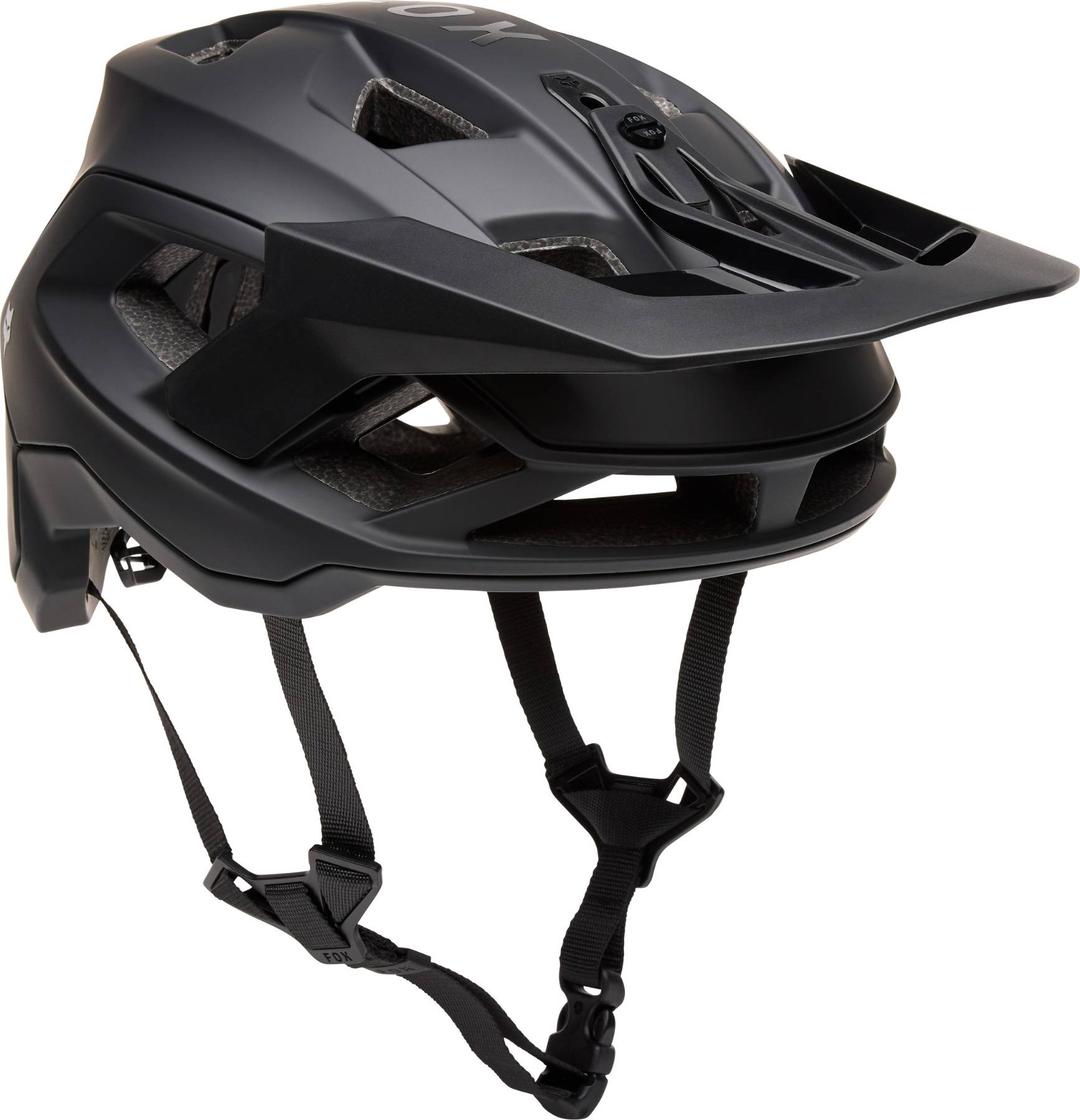Fox Racing Speedframe Solid Fahrradhelm Mips Schwarz M