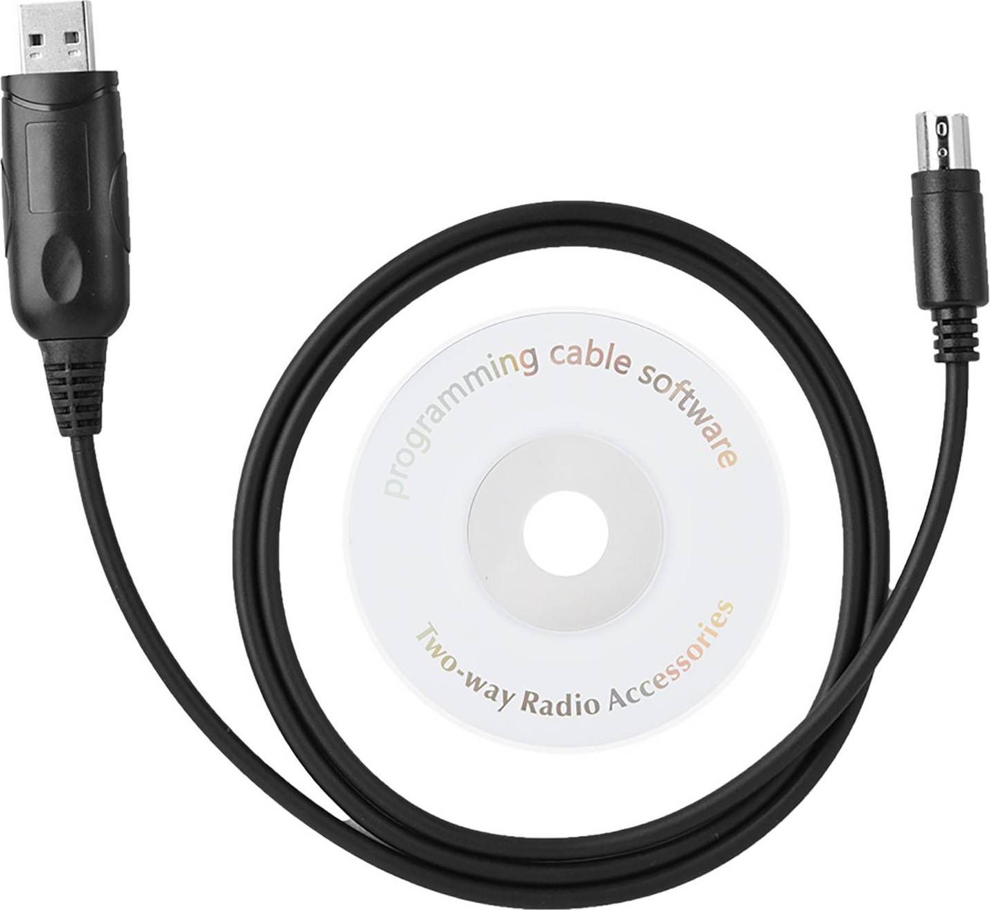 Walkie Talkie USB Programming Cable