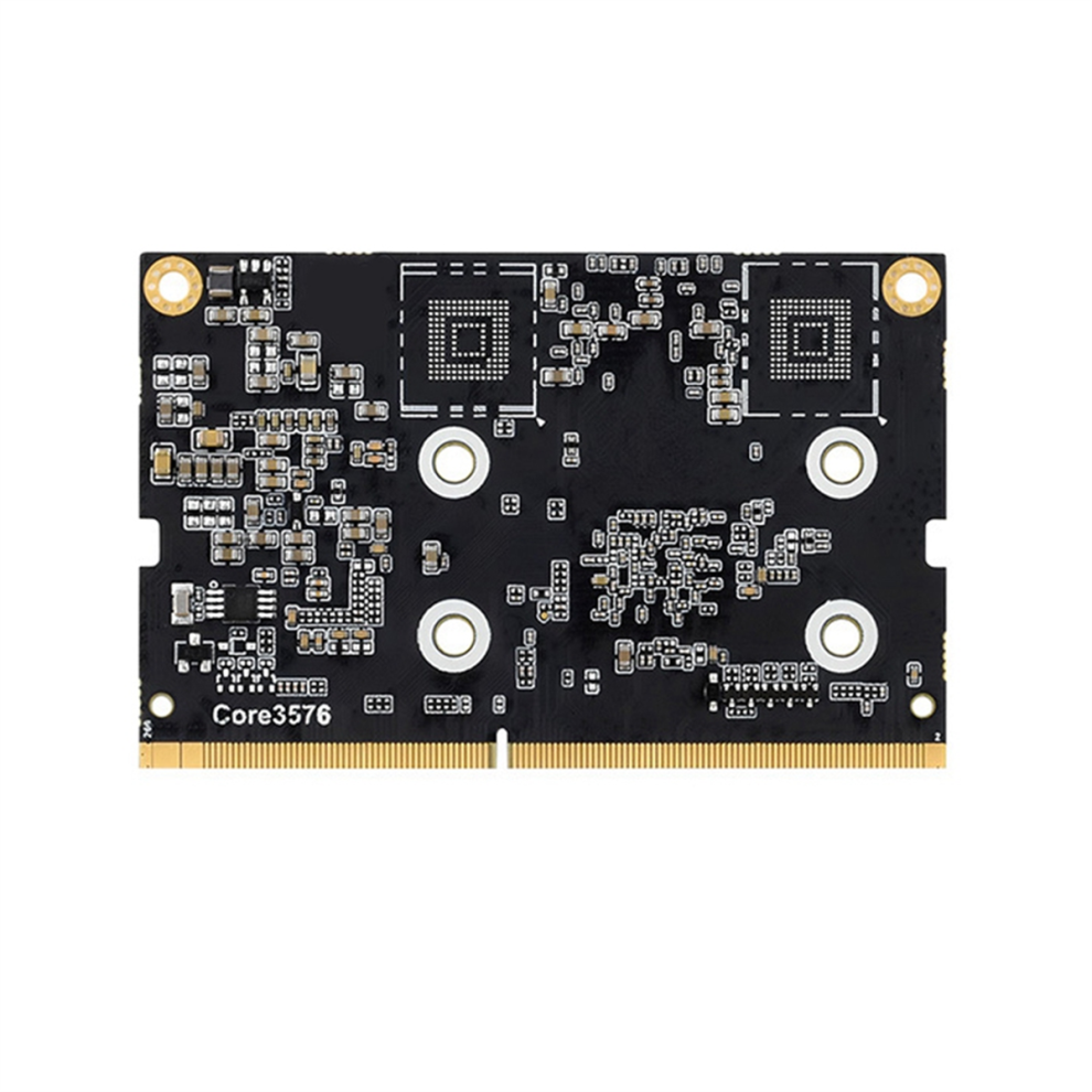 Core3576 AI Core Board 6 Tops