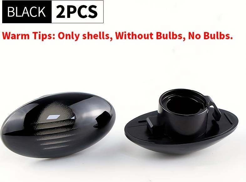 Temu Hz075 R50 R52 R53 Car Light Covers