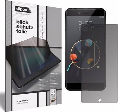 Dipos Screen Protector For Archos Diamond Alpha Privacy Filter