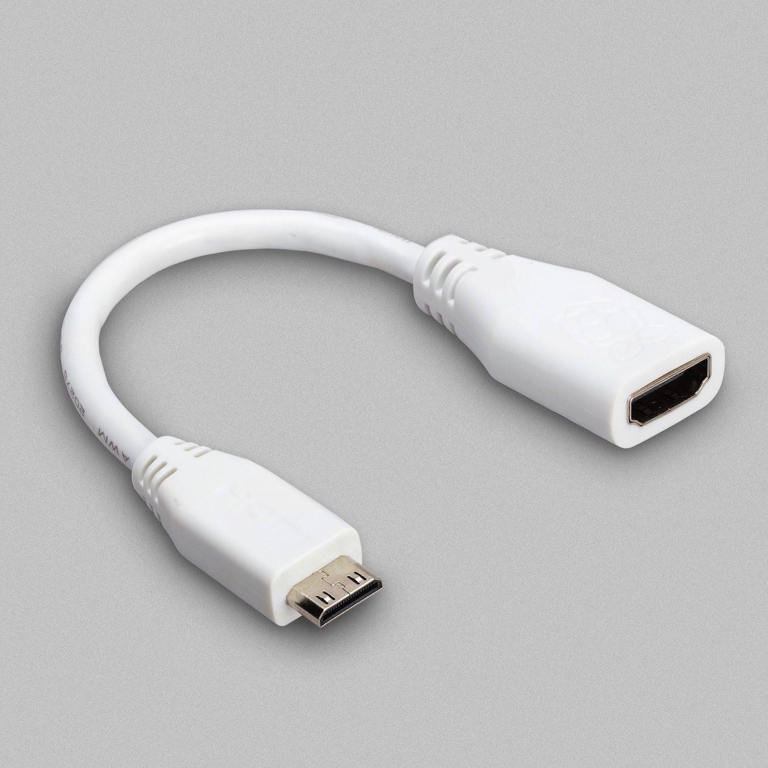 Raspberry Pi Zero Mini HDMI Adapterkabel 10cm