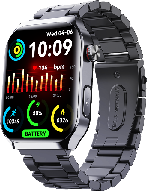 Chronus Smartwatch F700 2.1 Inch Mini Monitor