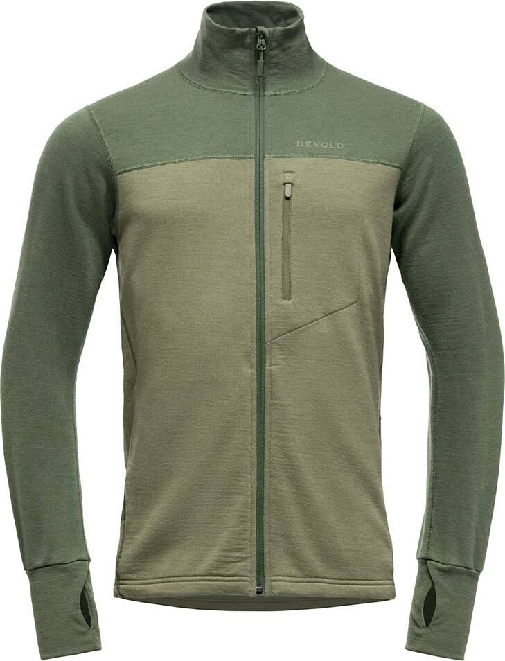 Devold Explorer Merino Jacket - Forest
