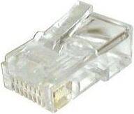 Solarix Connector RJ45 Cat5E UTP 8p8c