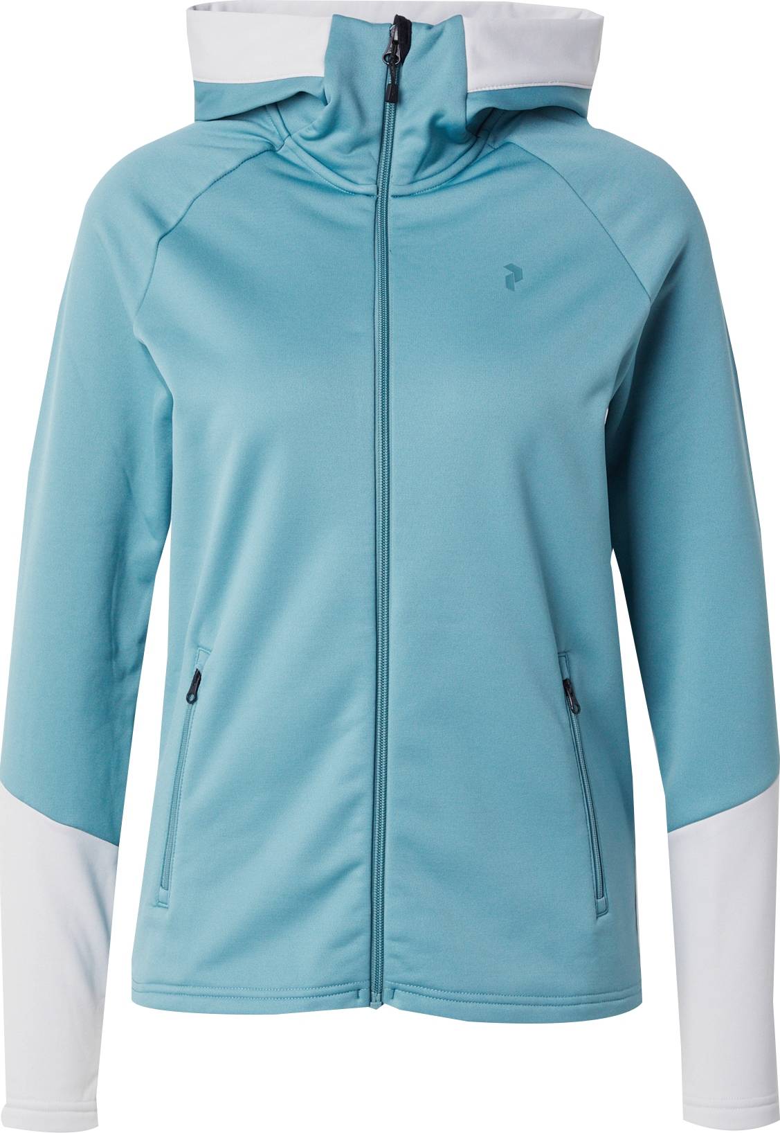 Peak performance skijakke Peak Performance Rider Essentials Zip Hood
