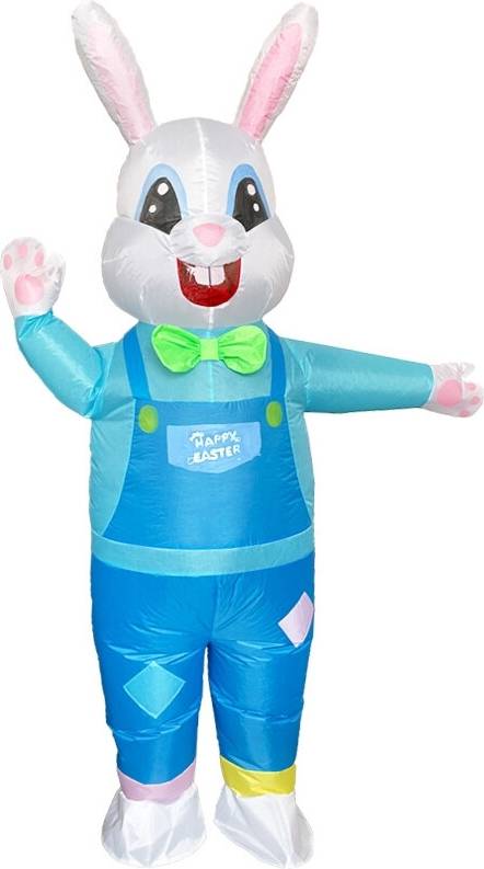 MDSRJONE Adorable Inflatable Rabbit Costume Set