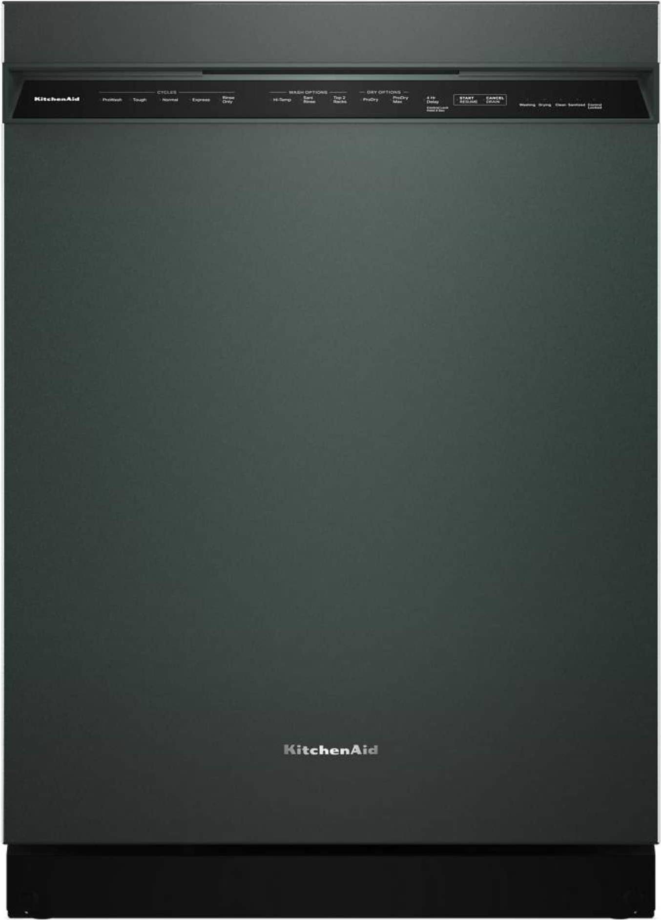 KitchenAid 24 Inch Front Control Built-In Dishwasher