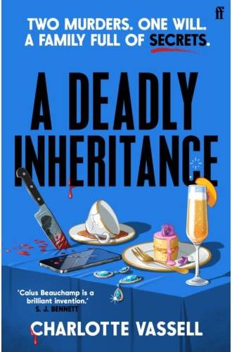Deadly Inheritance (Häftad)