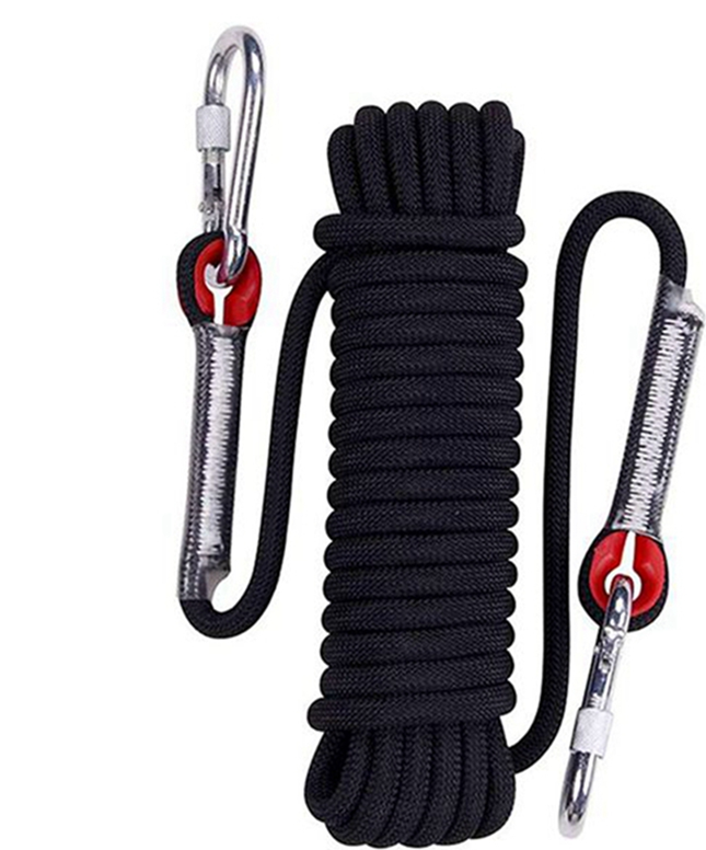 Spactz 15M Outdoor Climbing Rope Diameter
